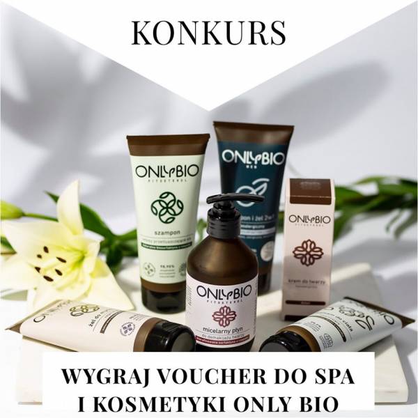 Wygraj voucher o wartości 900 PLN do SPA