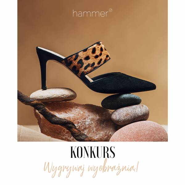 Wygraj buty marki Hammer