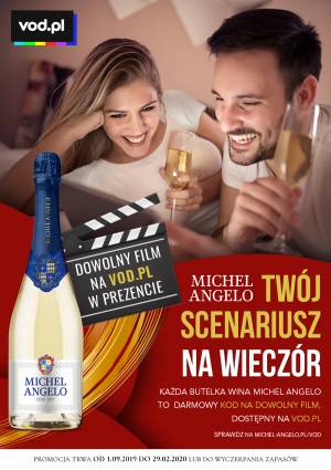 Wygraj kod na film w serwisie VOD