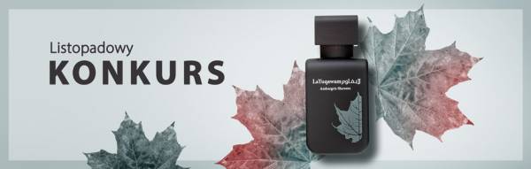 Wygraj wodę perfumowaną Rasasi! La Yuqawam Ambergris Showers