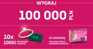 Wygraj w loterii Semilac