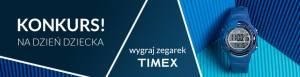 Wygraj zegarek marki Timex Marathon