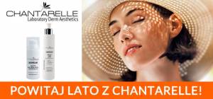 Wygraj zestaw kosmetyków marki CHANTARELLE