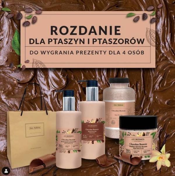 Wygraj zestaw kosmetyków marki Eco Botanica