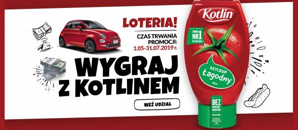 Wygraj samochód Fiat 500