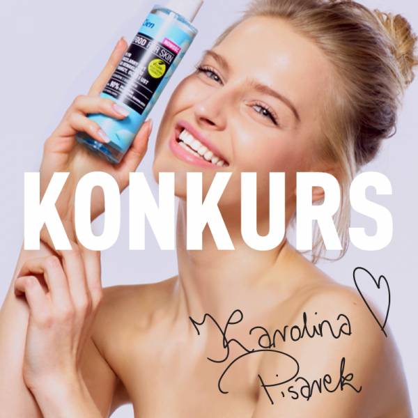 Wygraj zestaw kosmetyków marki Cien Food for skin